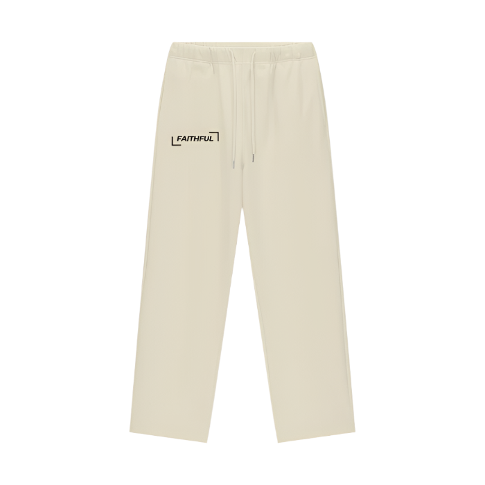 Faithful Sweatpants - Bone