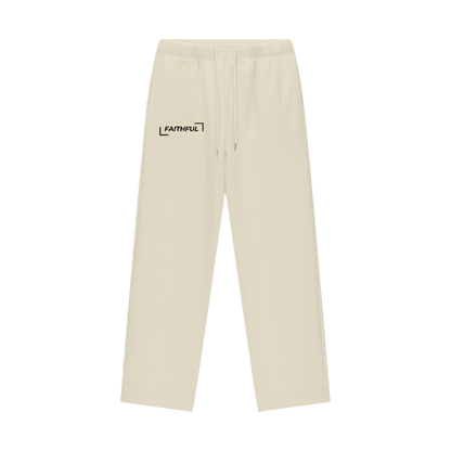 Faithful Sweatpants - Bone