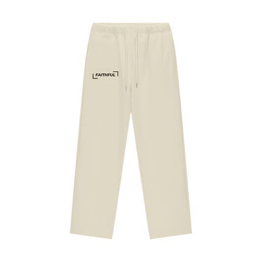 Faithful Sweatpants - Bone