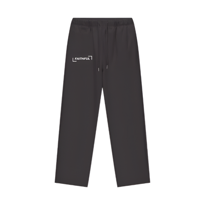 Faithful Sweatpants - Charcoal