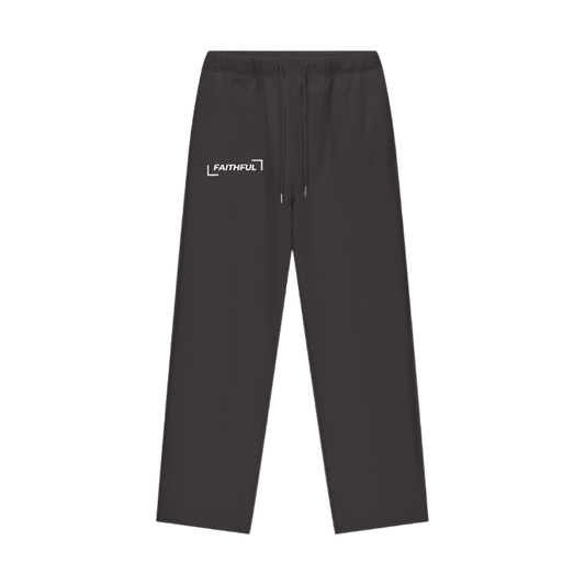 Faithful Sweatpants - Charcoal